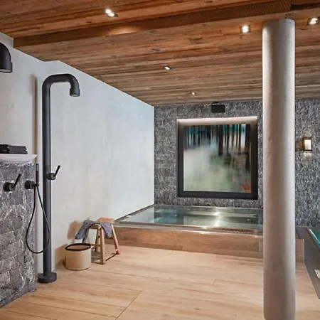 Nyaraló Chalet Val Veny *