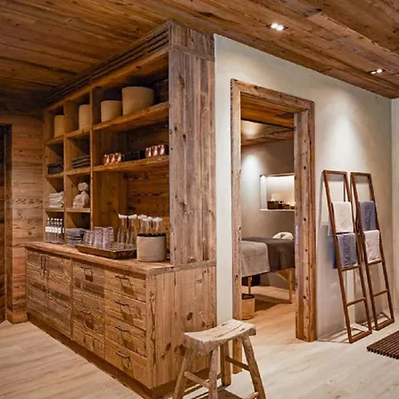 Chalet Val Veny *
