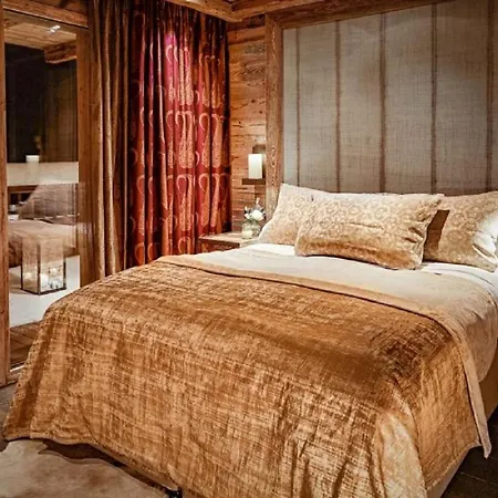 Chalet Val Veny Nyaraló Courmayeur