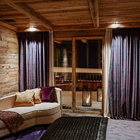 Chalet Val Veny Nyaraló *