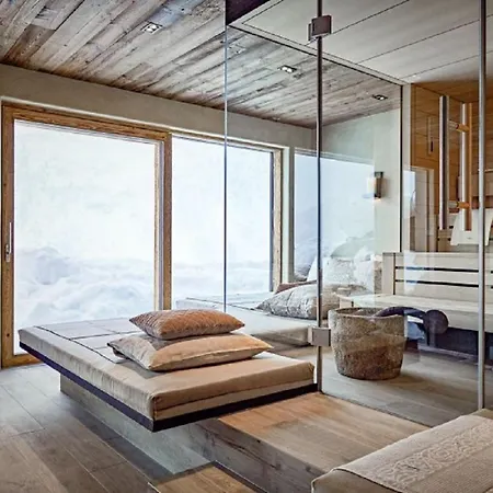 Chalet Val Veny