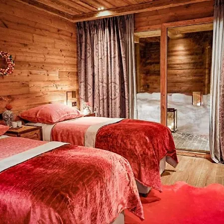 Nyaraló Chalet Val Veny Courmayeur