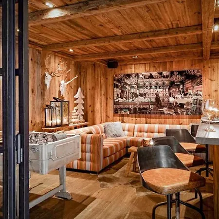 Chalet Val Veny Feriehus *