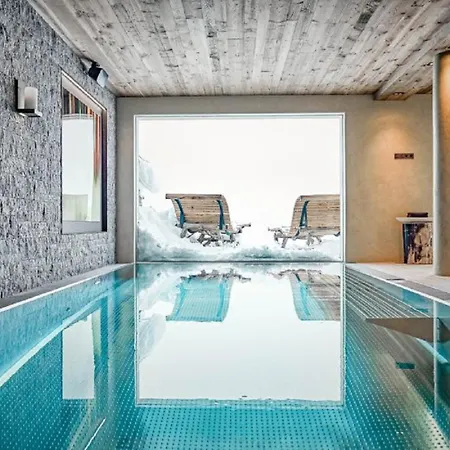 Chalet Val Veny Feriehus *