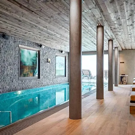 Feriehus Chalet Val Veny