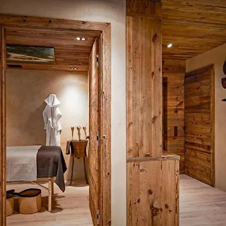 Feriehus Chalet Val Veny *