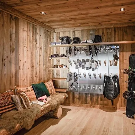 Chalet Val Veny Courmayeur
