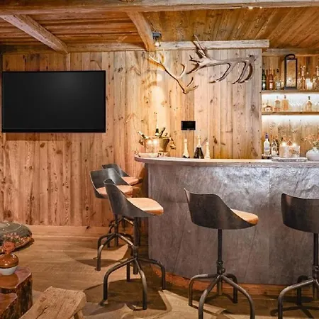 Feriehus Chalet Val Veny Courmayeur