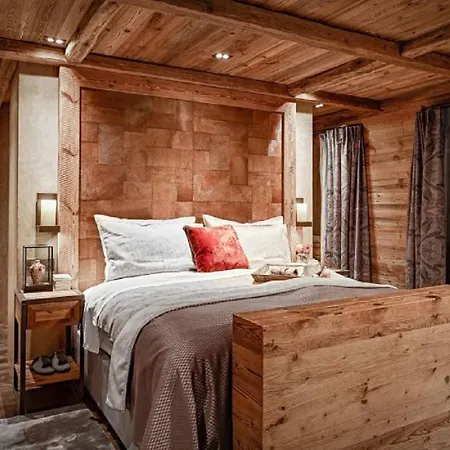 Chalet Val Veny Feriehus Courmayeur