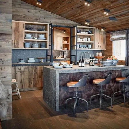 Feriehus Chalet Val Veny