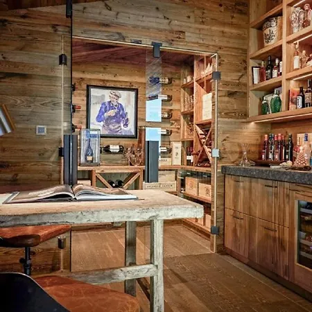 Feriehus Chalet Val Veny *