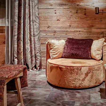Chalet Val Veny