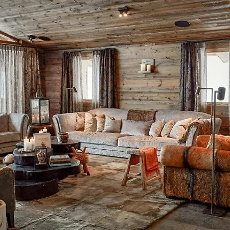 Chalet Val Veny Feriehus Courmayeur