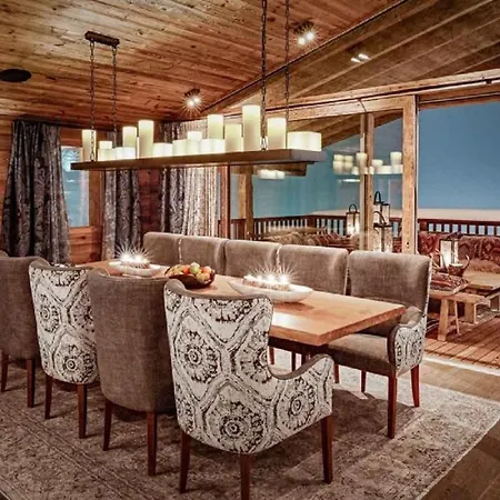 Chalet Val Veny Feriehus Courmayeur