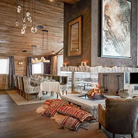 Chalet Val Veny