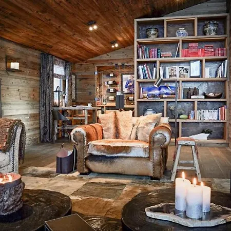 Chalet Val Veny Feriehus *
