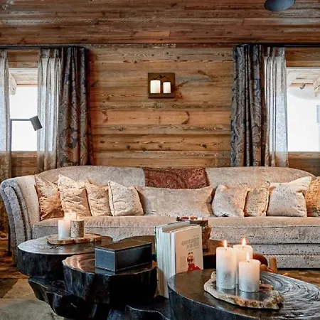 Chalet Val Veny Feriehus